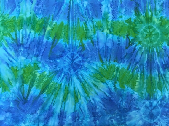 moda batiks Rising Tide Batiks / Emerald - Ocean